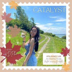 Meet your Posher, Nancy